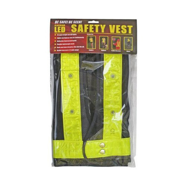 Maxsa 20027 Navy,Yellow safety vest