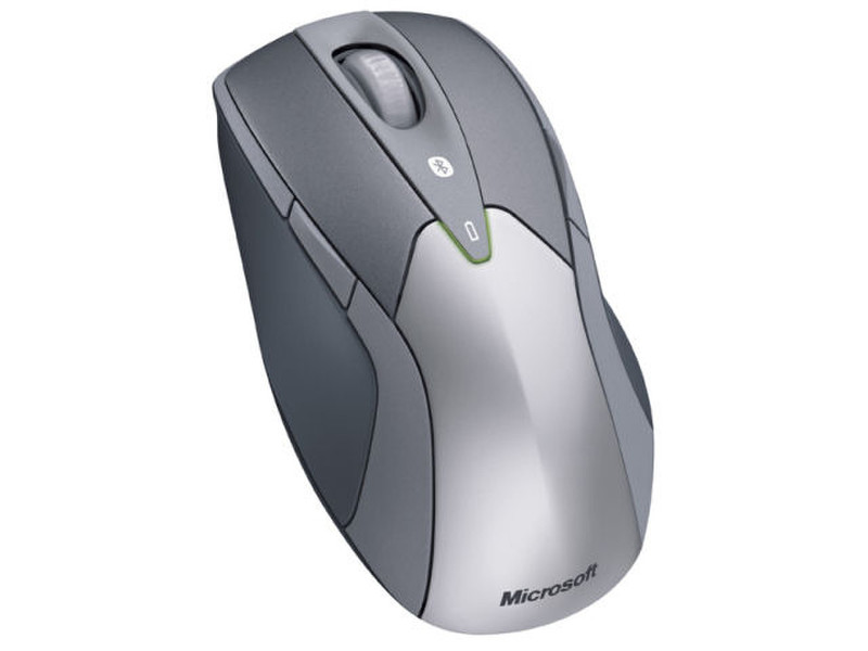 Microsoft Wireless Laser Mouse 8000 Bluetooth Laser Silver mice