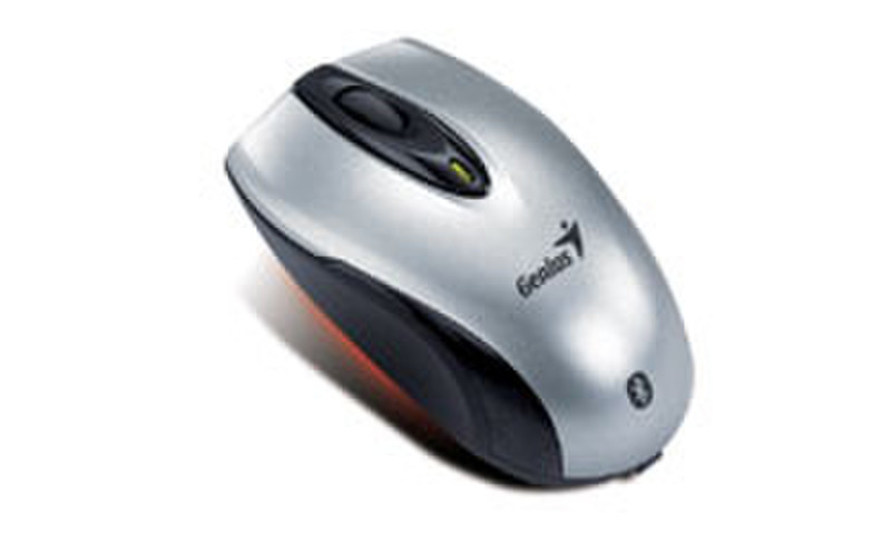 Genius Navigator 900 Bluetooth Оптический 800dpi Черный компьютерная мышь