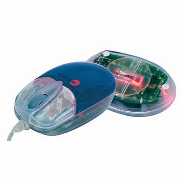 Macally USB Optical Net Jr Mouse for Mac USB Optisch Maus