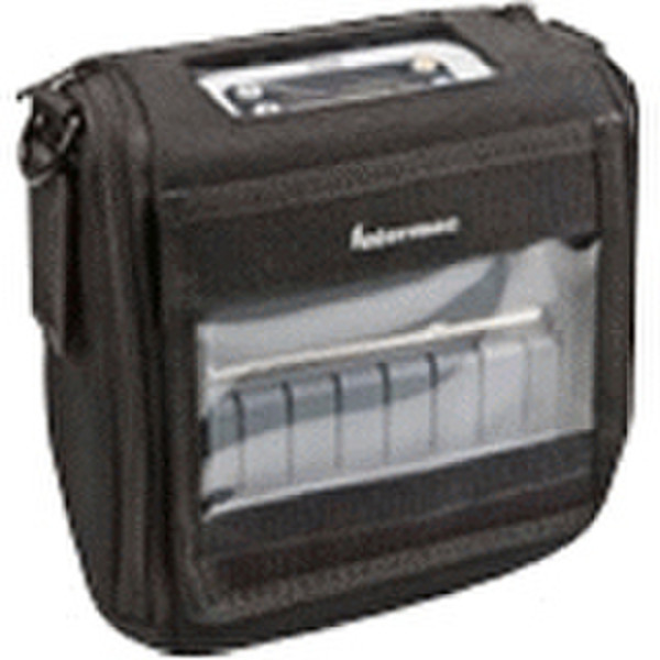 Intermec 203-893-001 Special Briefcase Black peripheral device case