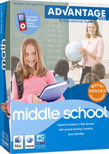 ENCORE Middle School Advantage 2011