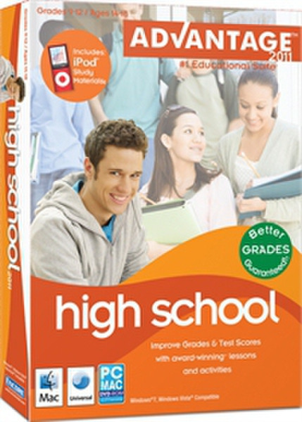 ENCORE High School Advantage 2011