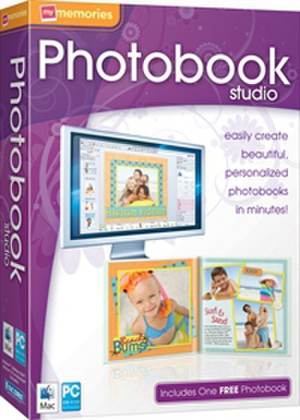 ENCORE MyMemories Photobook Studio
