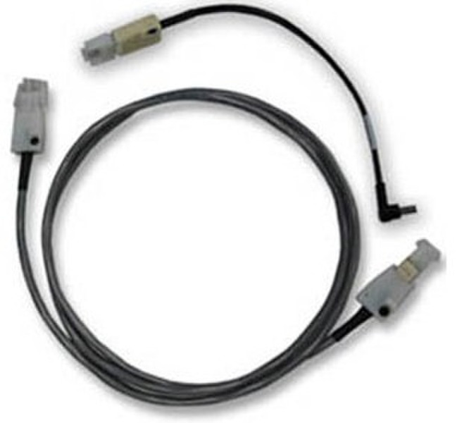 Datamax O'Neil 220207-200 3.8m Black printer cable