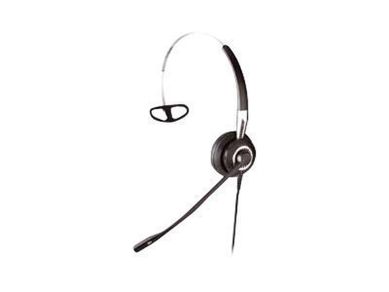 Jabra BIZ 2400 Mono IP Monaural Head-band Black headset
