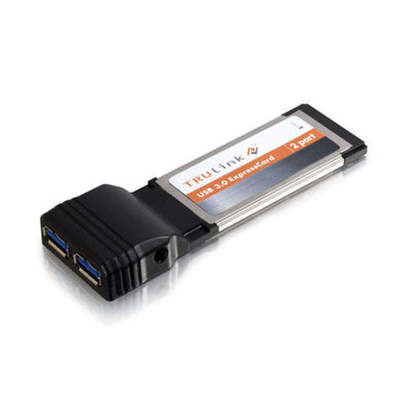 C2G 29059 Eingebaut USB 3.0 Schnittstellenkarte/Adapter