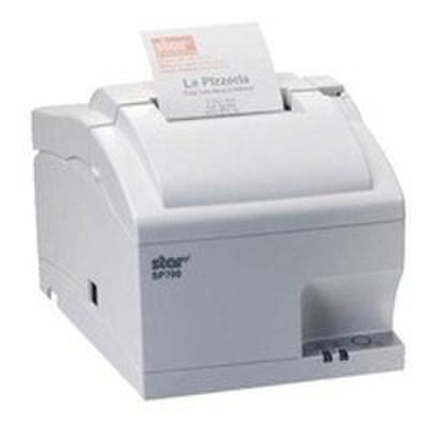 Star Micronics SP700 SP712MU 4.7Zeichen pro Sekunde Nadeldrucker