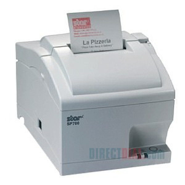 Star Micronics SP700 SP742MC 4.7cps dot matrix printer