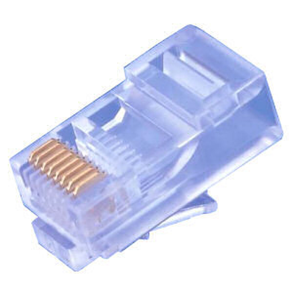 Lynx RJ45 connector, Cat.3 RJ-45 wire connector