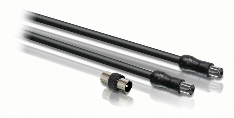 Philips Coaxial Cable 2м коаксиальный кабель