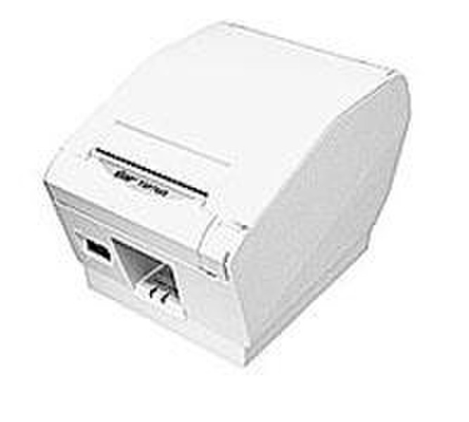 Star Micronics TSP700II TSP743IIC-24 Прямая термопечать Цвет 406 x 203dpi Белый устройство печати этикеток/СD-дисков