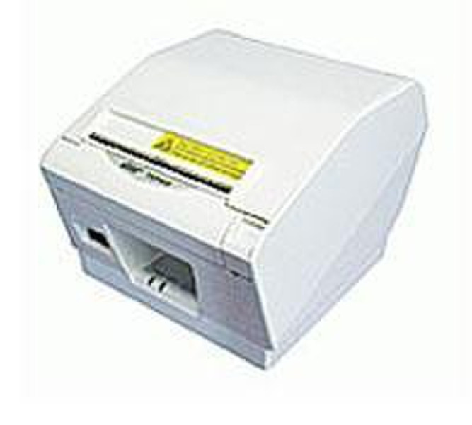 Star Micronics TSP800 TSP847 Direkt Wärme Farbe Weiß Etikettendrucker