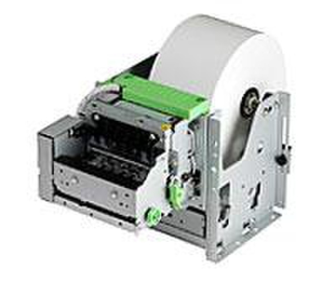 Star Micronics TUP500 TUP592-24 Direct thermal 203 x 203DPI Silver label printer