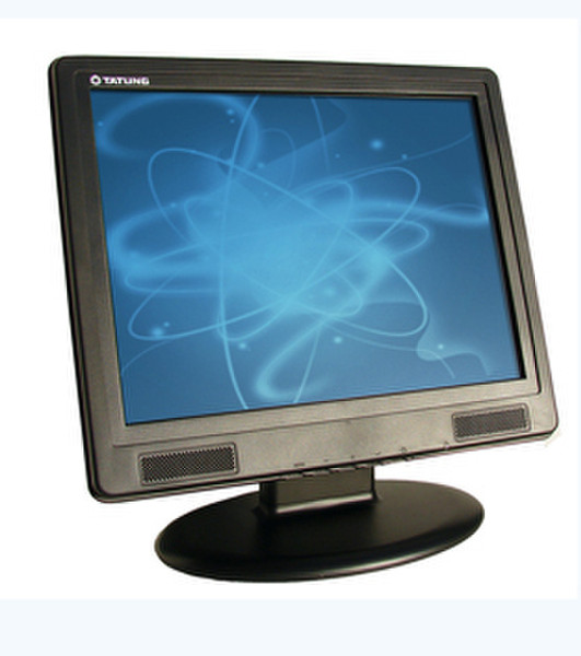 Tatung 5005L13-D 15Zoll Schwarz Computerbildschirm