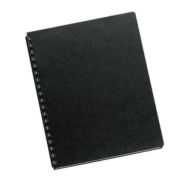 Fellowes 52012 A4 Black 50pc(s) binding cover
