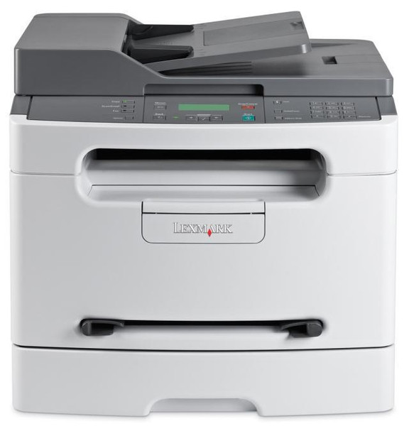 Lexmark X204n 1200 x 1200dpi Лазерный A4 23стр/мин