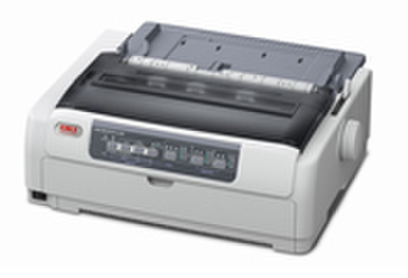 OKI MICROLINE 620 700cps 288 x 72DPI dot matrix printer