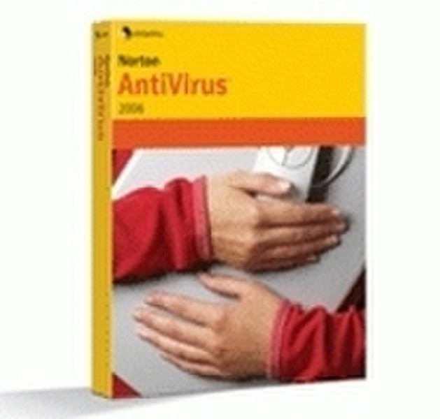 Symantec Norton AntiVirus 2006 CZE