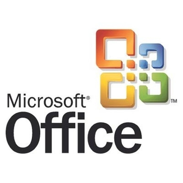 Microsoft Office Basic 2007, 1pk w/OfPro,TrlMLK, SK