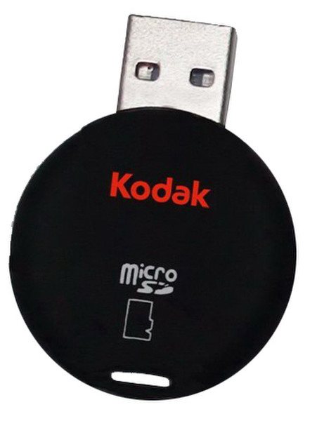 Sakar R110 USB 2.0 Черный устройство для чтения карт флэш-памяти