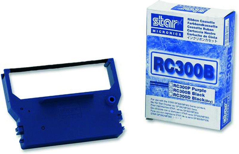 Star Micronics RC300B printer ribbon