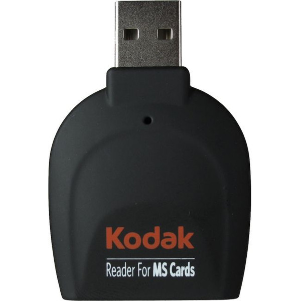 Sakar R120 Eingebaut USB 2.0 Schwarz Kartenleser