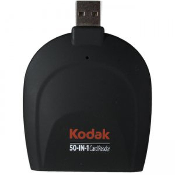 Sakar A250 USB 2.0 Черный устройство для чтения карт флэш-памяти