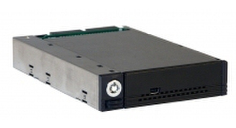 CRU DataPort 25 Secure 256-bit USB 3.5