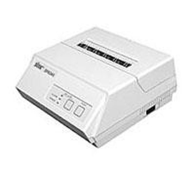 Star Micronics DP8340 DP8340R 2cps dot matrix printer