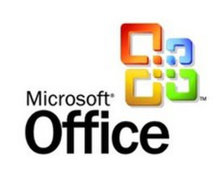 Microsoft Office 2007, Win32, AE, CD, CZ 1user(s) CZE