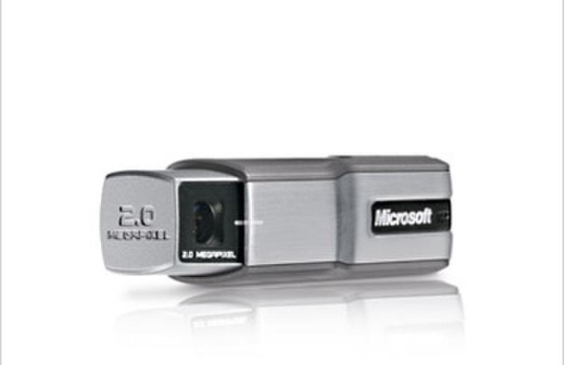 Microsoft LifeCam NX-6000 USB 2.0 Grey webcam