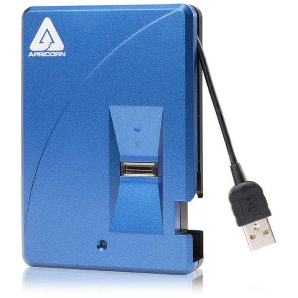 Apricorn Aegis Bio 2.0 640GB Blue