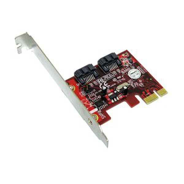 Addonics AD2SA6GPX1 Internal SATA interface cards/adapter