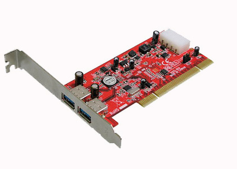 Addonics AD2U3PCI Internal USB 3.0 interface cards/adapter