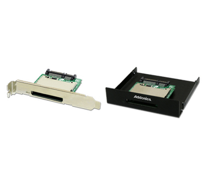 Addonics ADSACFAST-N Internal PCI Beige card reader