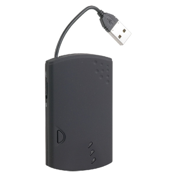 Audiovox AH780R Outdoor Black mobile device charger