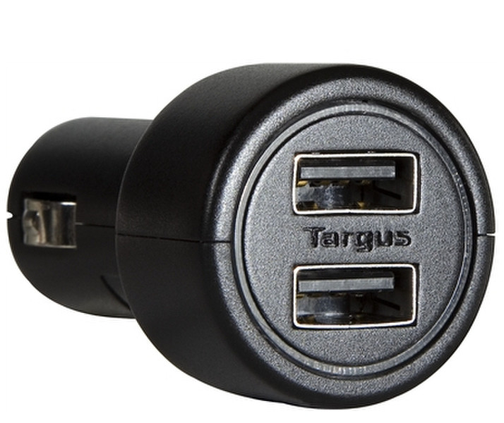 Targus APD05US Авто Черный зарядное для мобильных устройств
