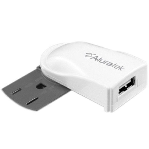 Aluratek AUCS01F Indoor White mobile device charger