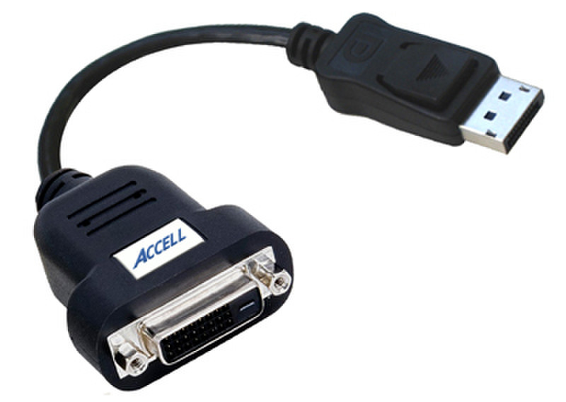 Accell B087B-005B кабельный разъем/переходник