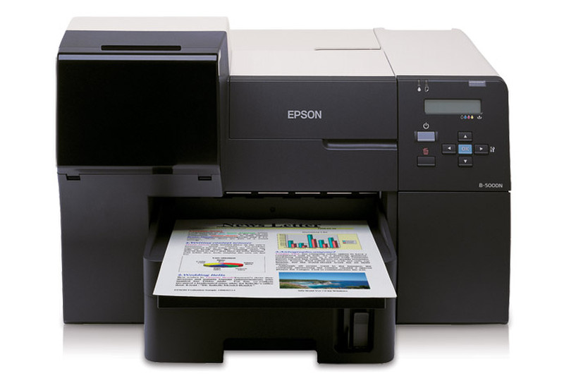 Epson B-500DN Цвет 5760 x 1440dpi A4 струйный принтер