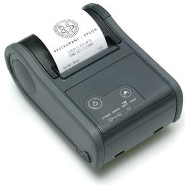 Epson TM-P60 Тепловой Mobile printer 203 x 203dpi Серый