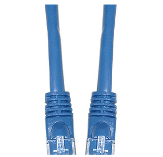 Siig CB-C60J11-S1 22.86m Blau Netzwerkkabel