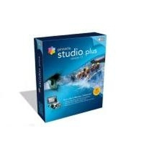 Pinnacle Studio Plus 11, CZ