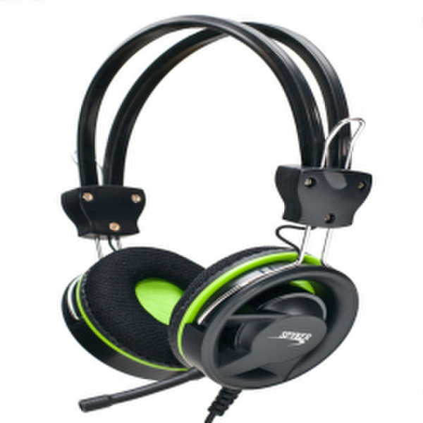SYBA CL-AUD63020 Binaural Neck-band headset