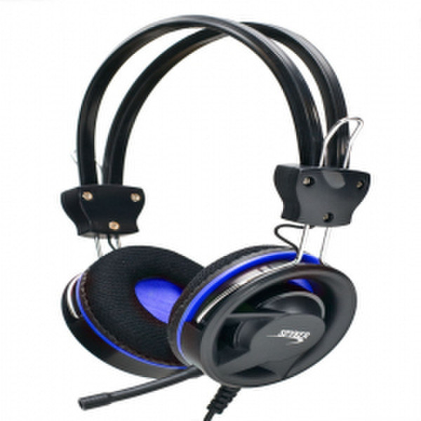 SYBA CL-AUD63021 Binaural Head-band headset