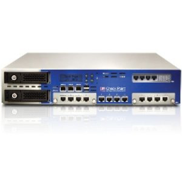 Check Point Software Technologies IPS-1 5070 2U 500Mbit/s Firewall (Hardware)