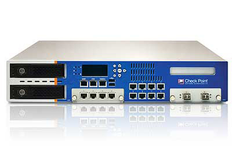 Check Point Software Technologies Power-1 11077 2U 20000Mbit/s hardware firewall