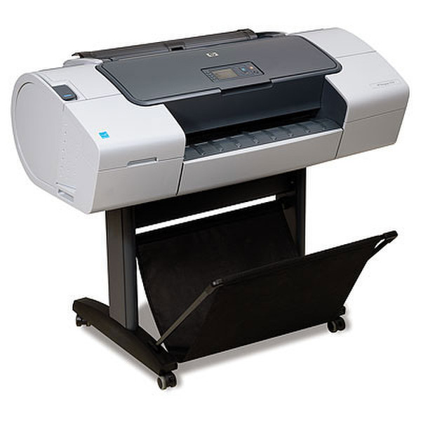 HP Designjet T770 24-in Printer with Hard Disk крупно-форматный принтер