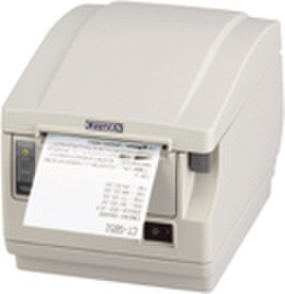 Citizen CT-S851 Thermodruck POS printer 203DPI Weiß